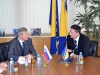Zamjenik predsjedavajućeg Predstavničkog doma dr. Denis Bećirović razgovarao s ambasadorom R Slovenije u BiH  